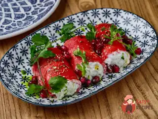 Перець рамірo з дзадзикі