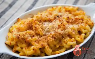 Мак-Н-Чиз Або Макарони По-Американськи З Сиром