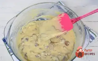 Плавлений Сир Із Грибами