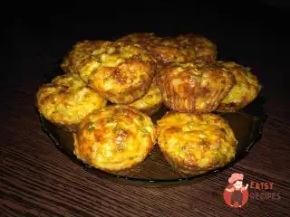 Маффіни з цвітної капусти
