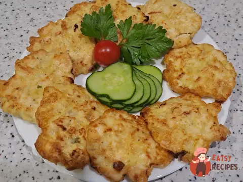 Соковиті рубані курячі котлети