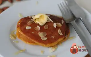 Млинці З Гарбузом Та Бананом