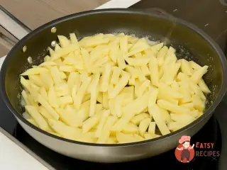 Крок 7: Смажена картопля