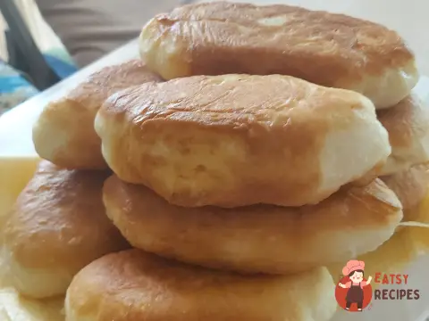 Тісто для смажених пиріжків