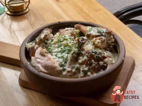 Чкмерулі з курчати