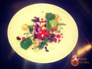 Терин із качки з квасолею