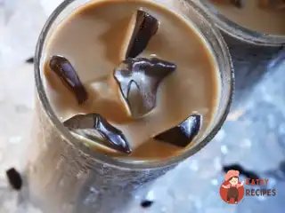 Класична крижана кава