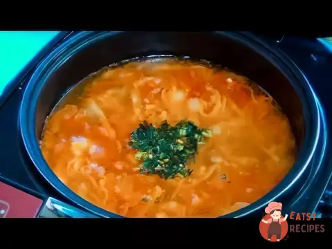 Щи в мультиварці