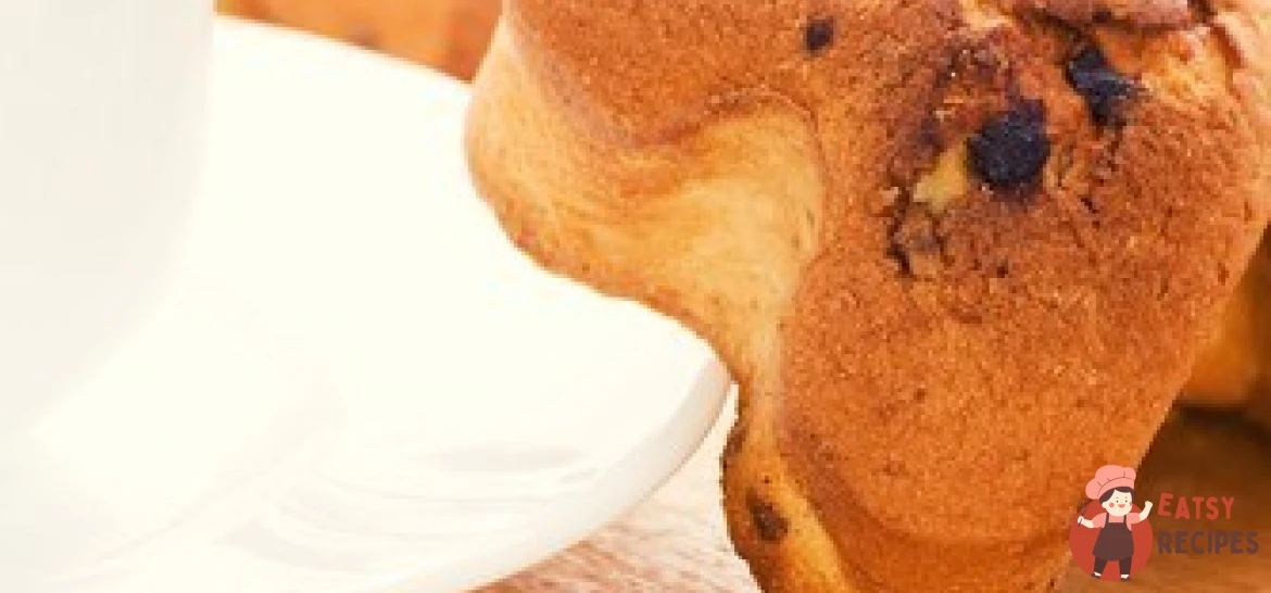 Печиво з корицею та коньяком по-грецьки