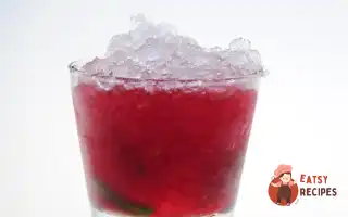 Коктейль «Cassisina»