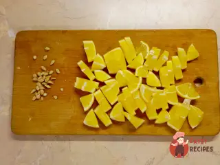 Крок 10: Лимонний рулет