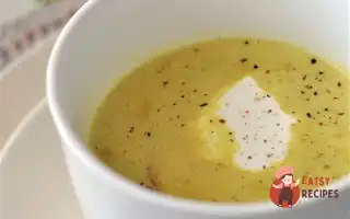 Хлібний Суп Із Яблуками