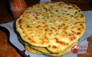 Коржики Із Зеленню