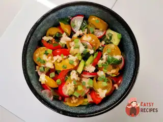 Салат «Чорноморський»