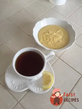 Солодка кукурудзяна каша