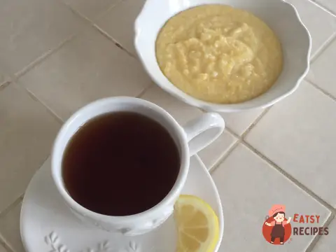 Солодка кукурудзяна каша