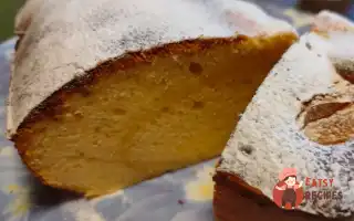 Кекс На Згущеному Молоці