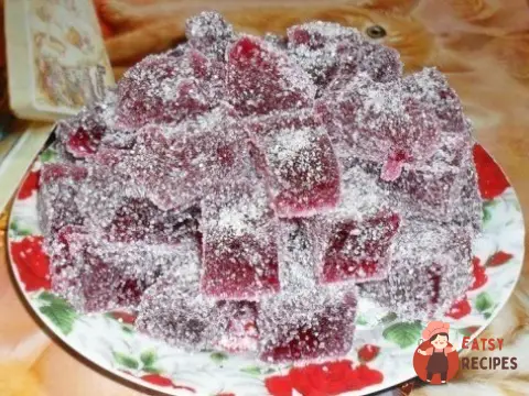 Домашній мармелад