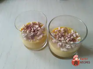 Апельсинова панна кота