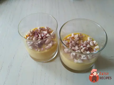 Апельсинова панна кота