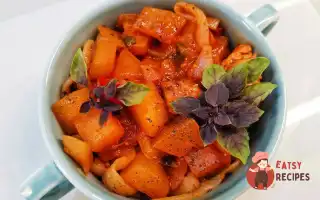 Вок Зі Свининою