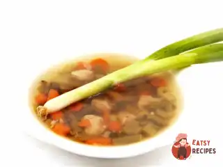 Суп з моркви та селери