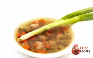 Суп З Моркви Та Селери