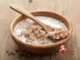 Молочна гречана каша