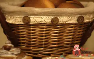 Печиво Із Пряного Тіста