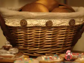 Печиво із пряного тіста