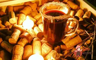 Глінтвейн З Імбиром