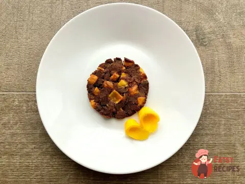 Гречане печиво із сушеним манго