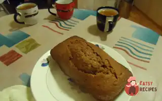 Кекс З Яблуками Та Грушами