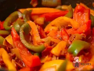 Лечо із солодкого перцю