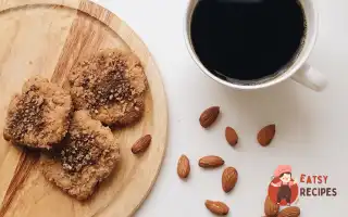 Новорічне Мигдальне Печиво