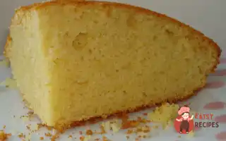 Південний Кукурудзяний Хліб У Чавунній Сковороді