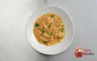 Чахохбілі З Куркою Та Картоплею