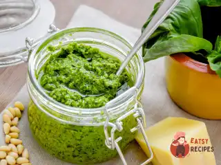 "Соус песто"