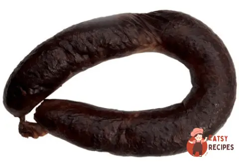 Ковбаса кров'яна антильська (boudin antillais)