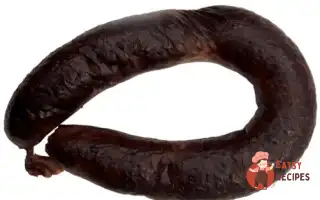 Ковбаса Кров'яНа Антильська (Boudin Antillais)