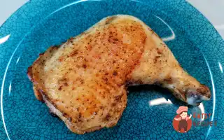 Куряче Стегенце На Сковороді
