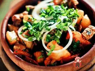 Оджахурі по-мегрельськи