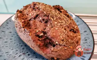 Злаковий Кето-Хліб