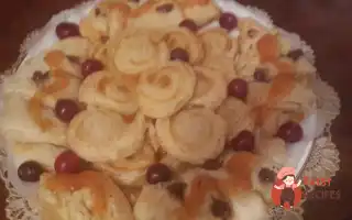 Бездрожжеве Листкове Тісто