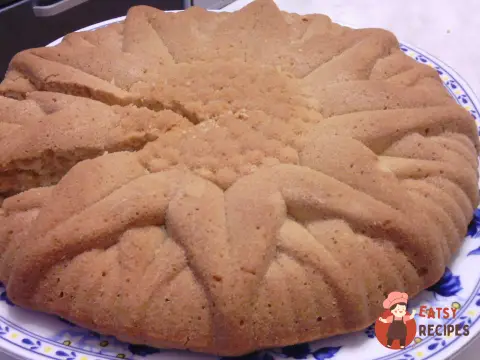 Манник без яєць та кефіру