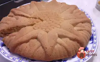 Манник Без Яєць Та Кефіру