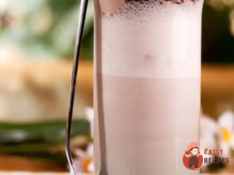Коктейль "Чорний лицар"