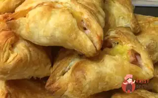 Шару З Шинкою Та Сиром