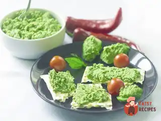 Песто з броколі
