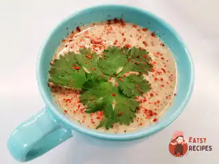 Грибний крем-суп
